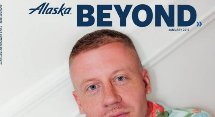 Alaska Beyond Magazine screenshot