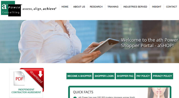 ath Power Consulting screenshot