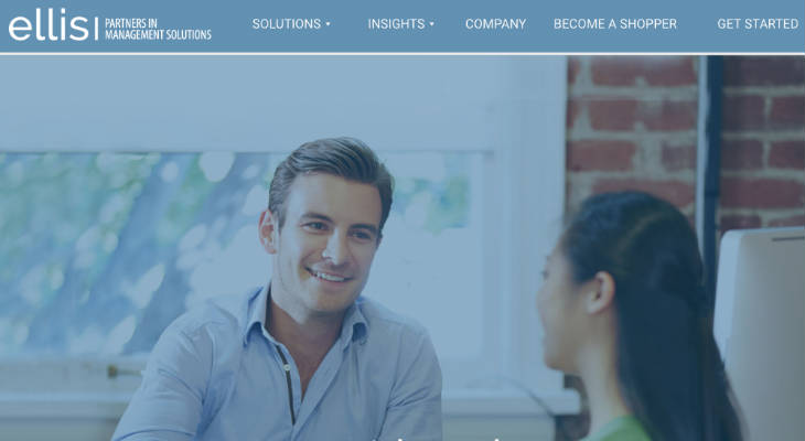 Ellis Partners screenshot