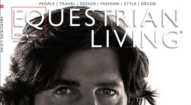 Equestrian Living screenshot