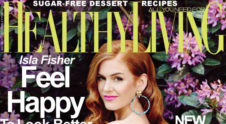Healthy Living Magazine screenshot