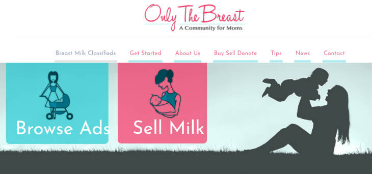Only The Breast screenshot