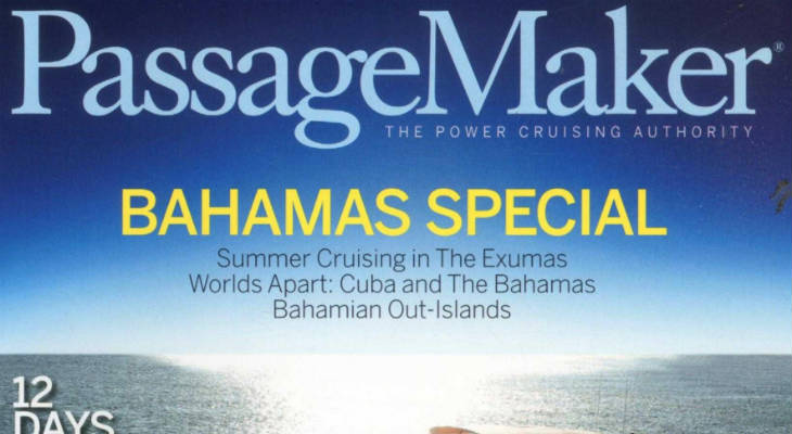PassageMaker Magazine screenshot