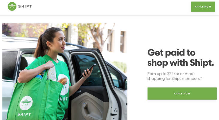 Shipt Shopper screenshot
