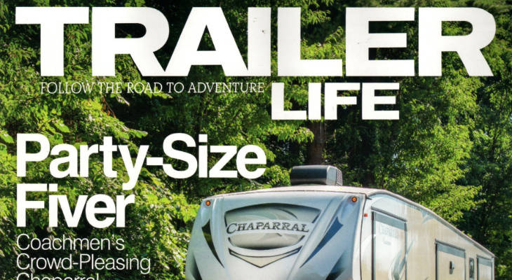 Trailer Life magazine screenshot