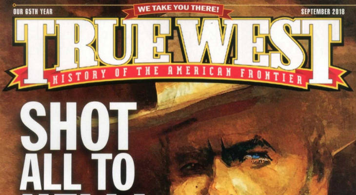 True West Magazine screenshot