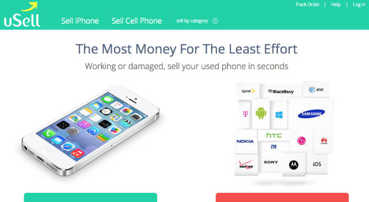 uSell screenshot